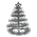Spiral Christmas Tree Centerpiece
